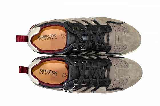 Кроссовки Geox Snake 2. Италия. Оригинал. Р-р 45 Запорожье