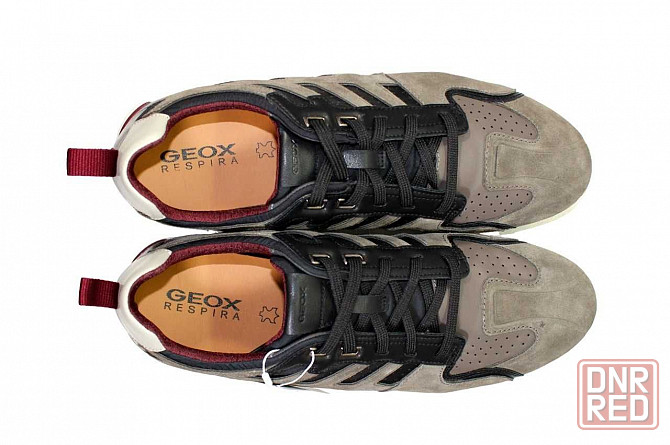 Кроссовки Geox Snake 2. Италия. Оригинал. Р-р 45 Запорожье - изображение 2