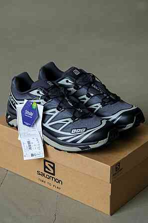 ТОП качество!!! Кроссовки мужские SALOMON XT-6 LAB, 40-46р Vietnam Запорожье