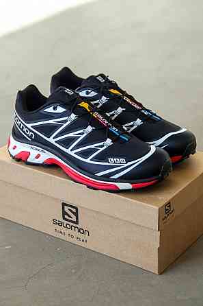 ТОП качество!!! Кроссовки мужские SALOMON XT-6 LAB, 40-46р Vietnam Запорожье