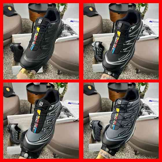 ТОП качество!!! Кроссовки мужские SALOMON XT-6 LAB, 40-46р Vietnam Запорожье