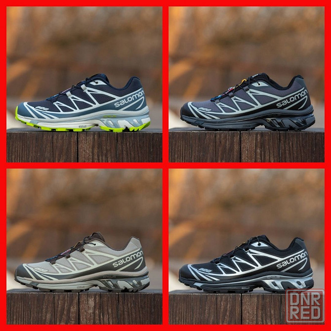 ТОП качество!!! Кроссовки мужские SALOMON XT-6 LAB, 40-46р Vietnam Запорожье - изображение 1
