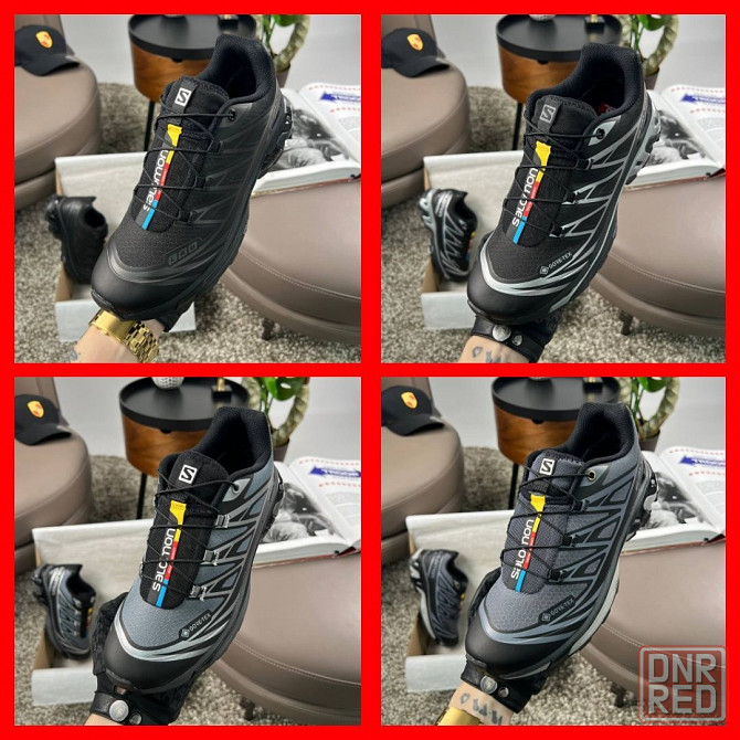 ТОП качество!!! Кроссовки мужские SALOMON XT-6 LAB, 40-46р Vietnam Запорожье - изображение 2