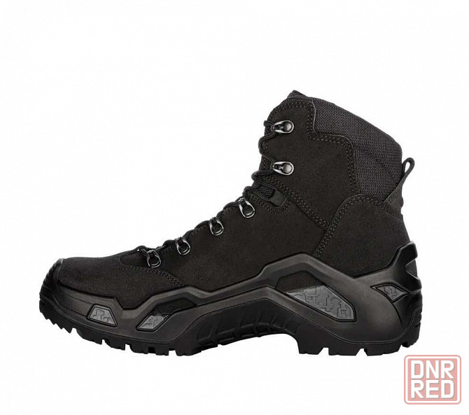 Ботинки военные Lowa Z-6S GTX C Black. Оригинал. Р 43.5, 46 Запорожье - изображение 3