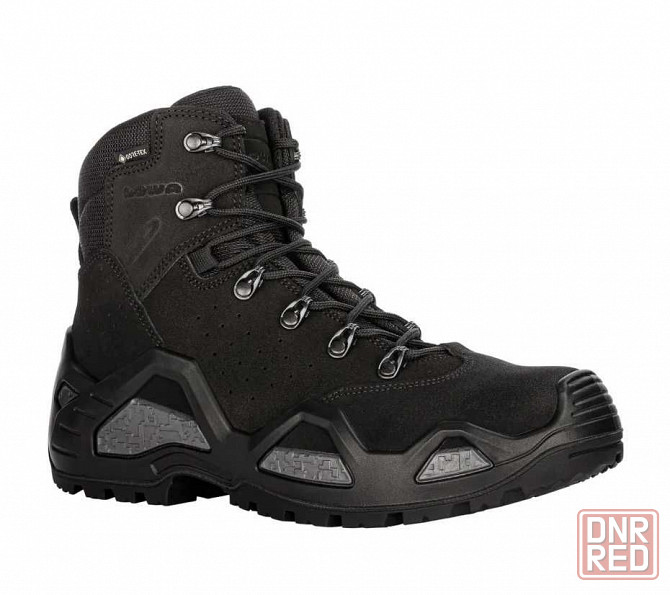 Ботинки военные Lowa Z-6S GTX C Black. Оригинал. Р 43.5, 46 Запорожье - изображение 2