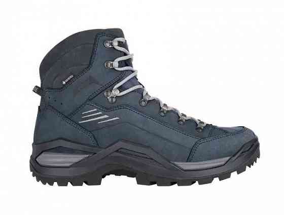 Ботинки LOWA RENEGADE 100 GTX MID. Оригинал. 41,5-47 Запорожье