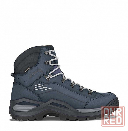 Ботинки LOWA RENEGADE 100 GTX MID. Оригинал. 41,5-47 Запорожье - изображение 3