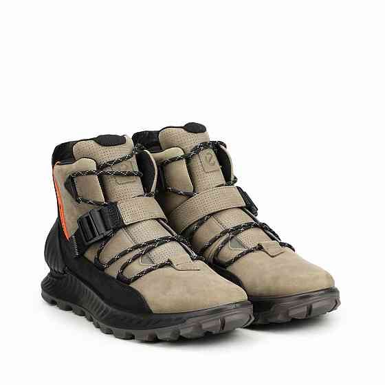 Ботинки ECCO Exostrike Goretex. Оригинал. Р 41 Запорожье
