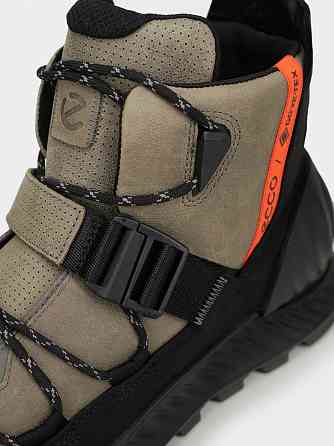Ботинки ECCO Exostrike Goretex. Оригинал. Р 41 Запорожье