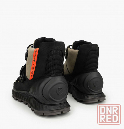 Ботинки ECCO Exostrike Goretex. Оригинал. Р 41 Запорожье - изображение 5