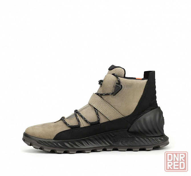 Ботинки ECCO Exostrike Goretex. Оригинал. Р 41 Запорожье - изображение 2