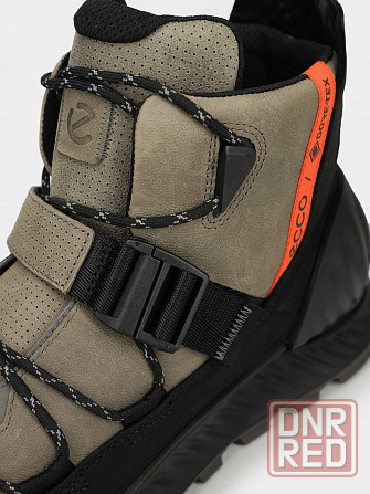 Ботинки ECCO Exostrike Goretex. Оригинал. Р 41 Запорожье - изображение 4