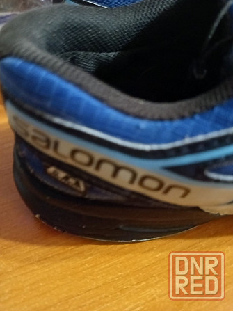 Кроссовки Salomon Запорожье - изображение 2