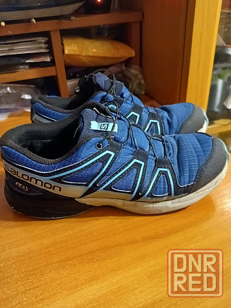 Кроссовки Salomon Запорожье - изображение 1