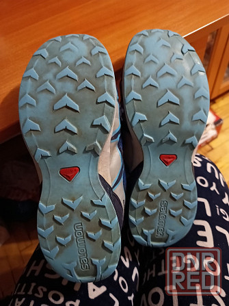 Кроссовки Salomon Запорожье - изображение 5