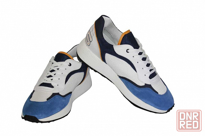 Кроссовки 4US Cesare Paciotti. Оригинал. Р 40,41,42,43,44 Запорожье - изображение 5