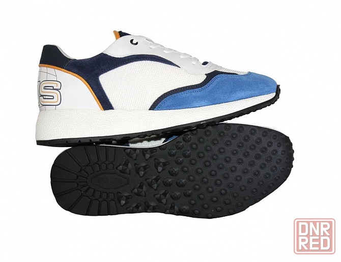 Кроссовки 4US Cesare Paciotti. Оригинал. Р 40,41,42,43,44 Запорожье - изображение 7