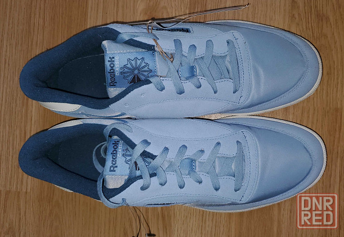 Кроссовки Reebok .Club C 85 Оригинал. Р-р 47 Запорожье - изображение 5