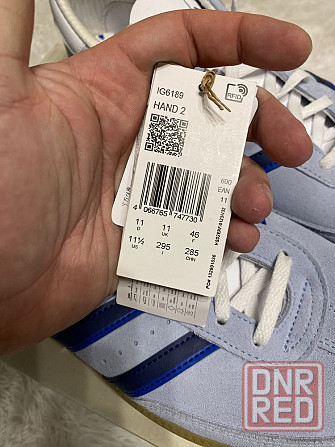 Новые ОРИГИНАЛ оригінал кроссовки кросівки Adidas адидас Hand 2 Запорожье - изображение 7