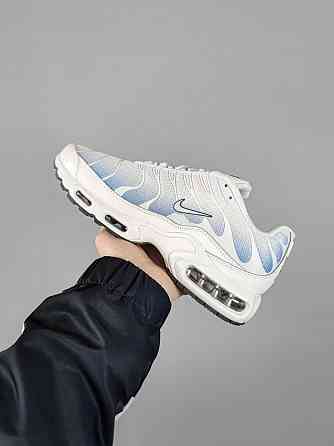 Кроссовки Nike Air Max Tn Plus White-blue/ 36-45р Запорожье