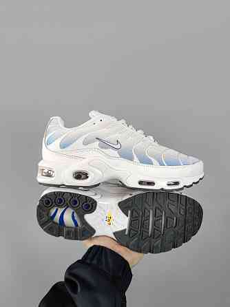 Кроссовки Nike Air Max Tn Plus White-blue/ 36-45р Запорожье