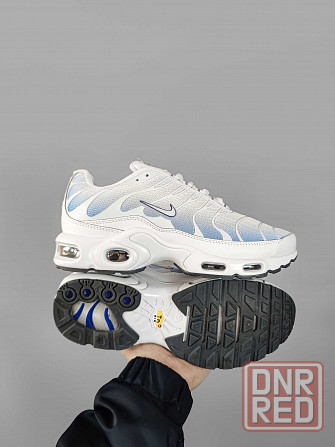 Кроссовки Nike Air Max Tn Plus White-blue/ 36-45р Запорожье - изображение 1