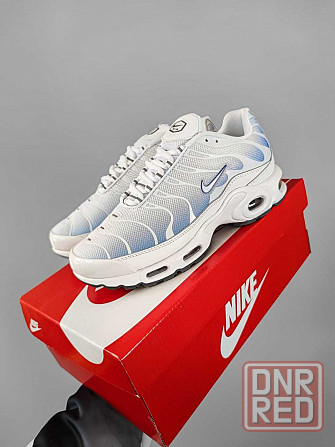 Кроссовки Nike Air Max Tn Plus White-blue/ 36-45р Запорожье - изображение 5