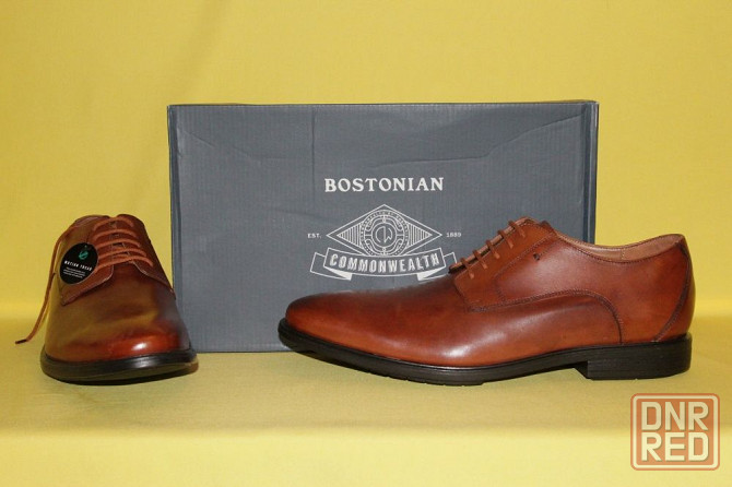 Туфли мужские Bostonian, размер 48 Запорожье - изображение 2