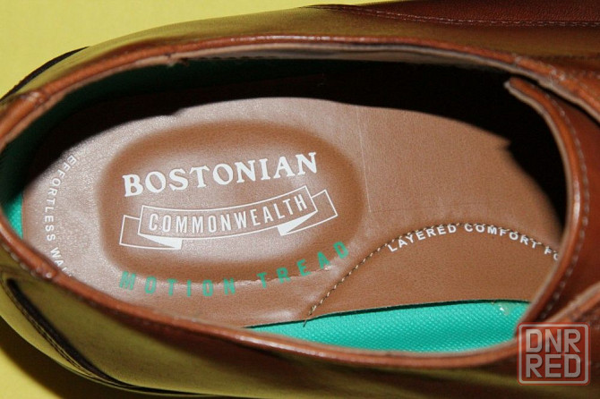 Туфли мужские Bostonian, размер 48 Запорожье - изображение 8
