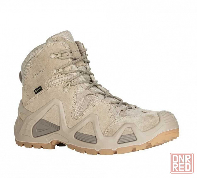 Ботинки Lowa Zephyr GTX MID TF Desert ОРИГИНАЛ Р 40--45 Запорожье - изображение 2