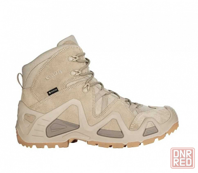 Ботинки Lowa Zephyr GTX MID TF Desert ОРИГИНАЛ Р 40--45 Запорожье - изображение 1