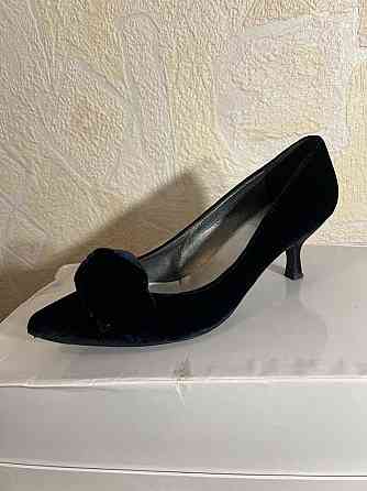 Туфли Stuart Weitzman. 37  Испания. Минимальные следы носки. Запорожье