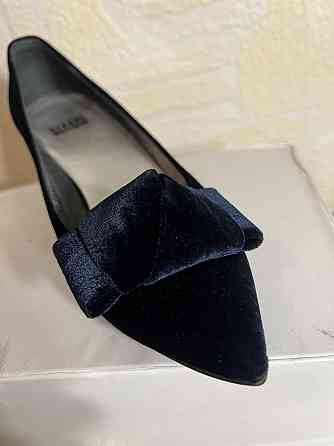 Туфли Stuart Weitzman. 37  Испания. Минимальные следы носки. Запорожье