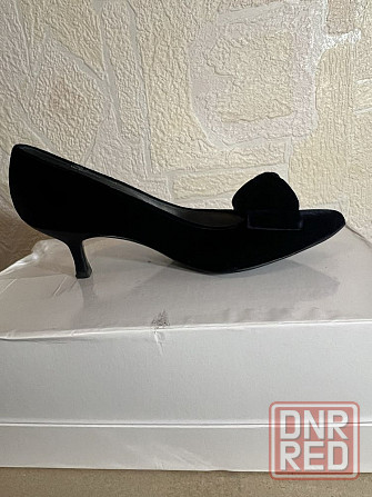 Туфли Stuart Weitzman. 37  Испания. Минимальные следы носки. Запорожье - изображение 2