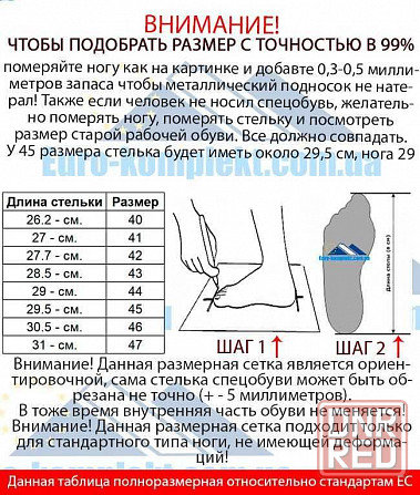 Спецобувь кроссовки рабочие робоче взуття оптом и розницу Запорожье - изображение 2