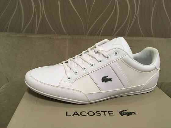 Кроссовки Lacoste Chaymon ОРИГИНАЛ из USA размер 45 стелька 30 см Запорожье