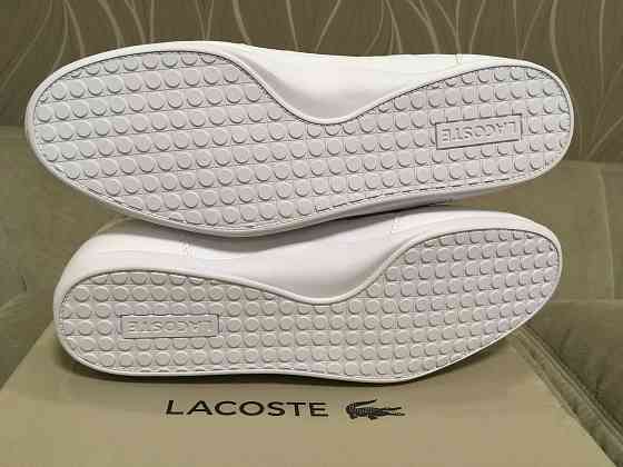 Кроссовки Lacoste Chaymon ОРИГИНАЛ из USA размер 45 стелька 30 см Запорожье
