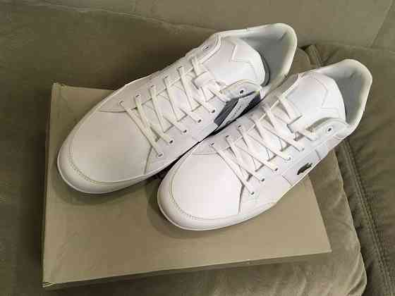 Кроссовки Lacoste Chaymon ОРИГИНАЛ из USA размер 45 стелька 30 см Запорожье
