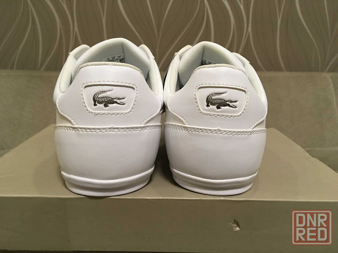 Кроссовки Lacoste Chaymon ОРИГИНАЛ из USA размер 45 стелька 30 см Запорожье - изображение 5
