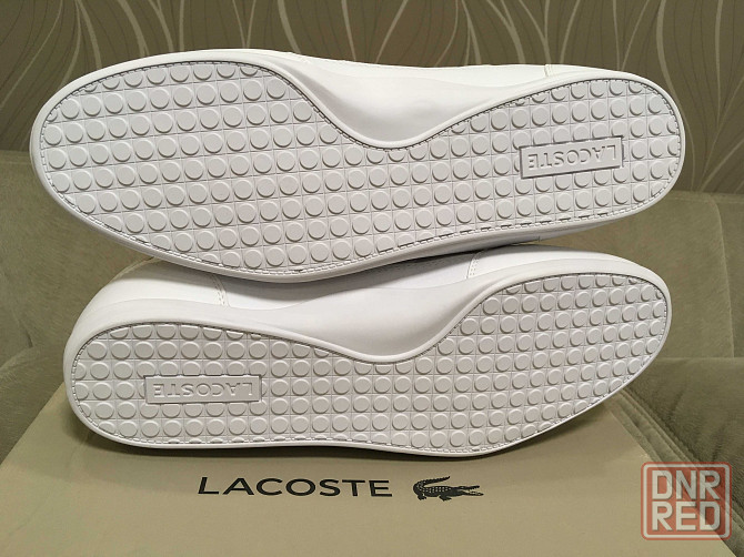 Кроссовки Lacoste Chaymon ОРИГИНАЛ из USA размер 45 стелька 30 см Запорожье - изображение 6