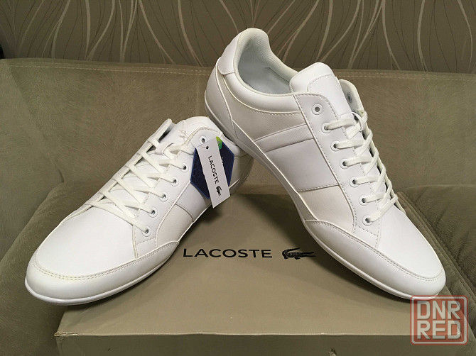 Кроссовки Lacoste Chaymon ОРИГИНАЛ из USA размер 45 стелька 30 см Запорожье - изображение 3