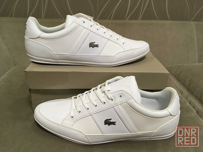 Кроссовки Lacoste Chaymon ОРИГИНАЛ из USA размер 45 стелька 30 см Запорожье - изображение 2