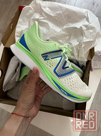Кроссовки беговые New Balance FuelCell SuperComp Pacer кросівки бігові Запорожье - изображение 7