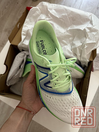 Кроссовки беговые New Balance FuelCell SuperComp Pacer кросівки бігові Запорожье - изображение 6