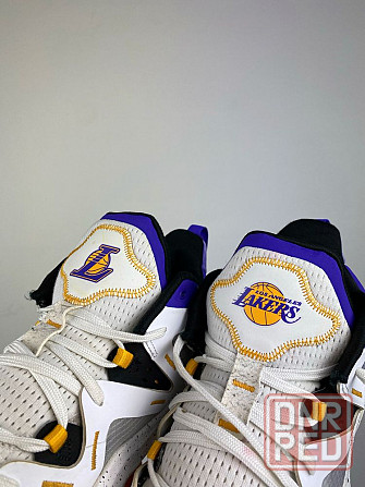 Баскетбольные кроссовки NBA Los Angeles Lakers Запорожье - изображение 7