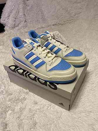 Новые ОРИГИНАЛ оригінал кроссовки кросівки Adidas адидас Forum Low CL Запорожье