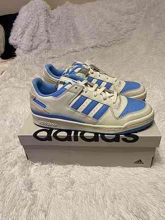 Новые ОРИГИНАЛ оригінал кроссовки кросівки Adidas адидас Forum Low CL Запорожье