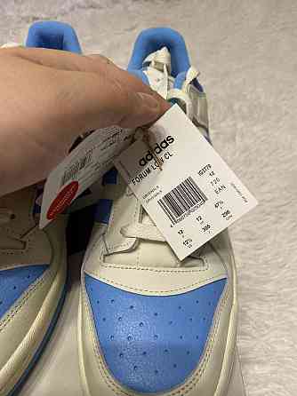 Новые ОРИГИНАЛ оригінал кроссовки кросівки Adidas адидас Forum Low CL Запорожье