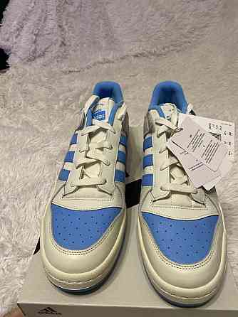 Новые ОРИГИНАЛ оригінал кроссовки кросівки Adidas адидас Forum Low CL Запорожье