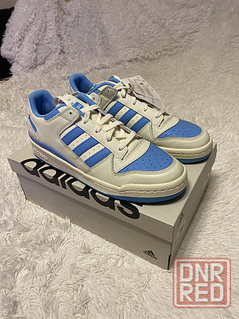 Новые ОРИГИНАЛ оригінал кроссовки кросівки Adidas адидас Forum Low CL Запорожье - изображение 4